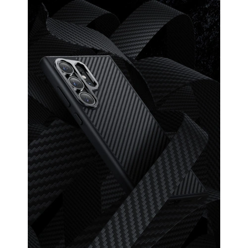 Kup Etui Benks MagClap ArmorPro Kevlar Case 600D Samsung Galaxy S24 Ultra - BKS238 - {ean13} - Sklep Home Screen