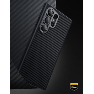 Kup Etui Benks MagClap ArmorPro Kevlar Case 600D Samsung Galaxy S24 Ultra - BKS238 - {ean13} - Sklep Home Screen
