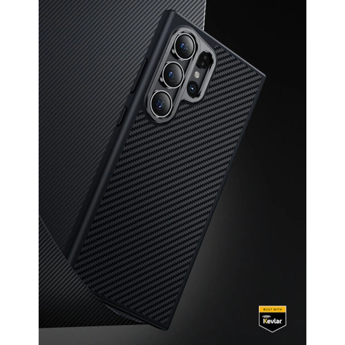 Kup Etui Benks MagClap ArmorPro Kevlar Case 600D Samsung Galaxy S24 Ultra - BKS238 - {ean13} - Sklep Home Screen