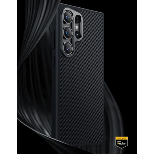 Kup Etui Benks MagClap ArmorPro Kevlar Case 600D Samsung Galaxy S24 Ultra - BKS238 - {ean13} - Sklep Home Screen