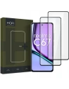 Kup Gehärtetes Glas Hofi Glass Pro+ Realme C67 4G Schwarz [2 PACK] - HOFI480 - {ean13} - Sklep Home Screen
