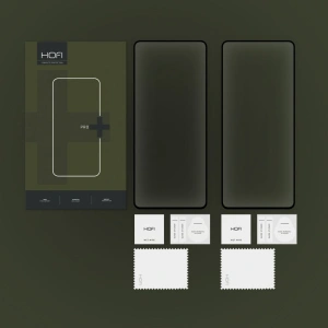 Kup Tvrzené sklo Hofi Glass Pro+ Realme C67 4G černé [2 PACK] - HOFI480 - {ean13} - Sklep Home Screen