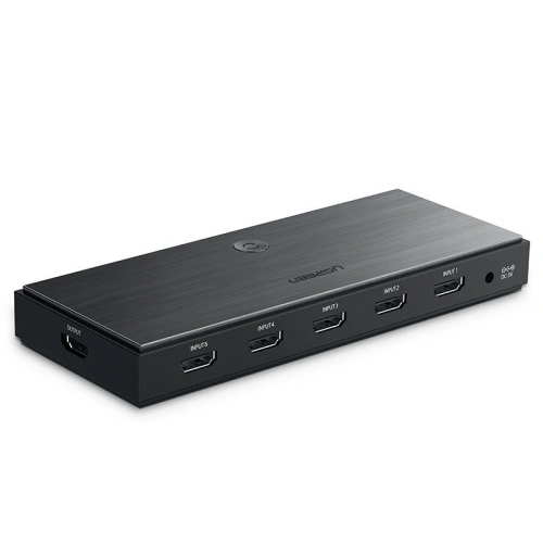 Kup Comutator switch HDMI 5x1 UGREEN HDMI 2.0, 4K - UGR180 - {ean13} - Sklep Home Screen