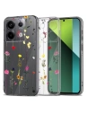 Tech-Protect Flexair+ Xiaomi Redmi Note 13 Pro 5G / Poco X6 5G Garden Floral