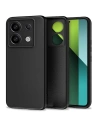 Etui Tech-Protect Icon Xiaomi Redmi Note 13 Pro 5G / Poco X6 5G Fekete