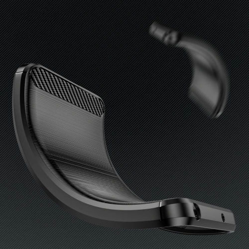 Kup Etui Tech-Protect TPUCarbon Motorola Moto G24 / G24 Power / G04 Černá - THP2702 - {ean13} - Sklep Home Screen