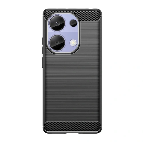 Kup Etui Tech-Protect TPUCarbon Xiaomi Redmi Note 13 Pro 4G Fekete - THP2704 - {ean13} - Sklep Home Screen