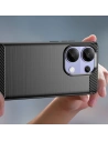 Kup Etui Tech-Protect TPUCarbon Xiaomi Redmi Note 13 Pro 4G Fekete - THP2704 - {ean13} - Sklep Home Screen
