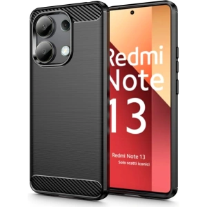 Kup Etui Tech-Protect TPUCarbon Xiaomi Redmi Note 13 4G Black - THP2705 - {ean13} - Sklep Home Screen