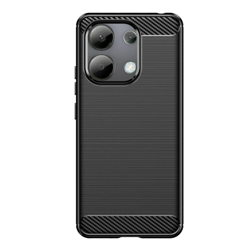 Kup Etui Tech-Protect TPUCarbon Xiaomi Redmi Note 13 4G Fekete - THP2705 - {ean13} - Sklep Home Screen