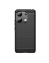 Kup Etui Tech-Protect TPUCarbon Xiaomi Redmi Note 13 4G Fekete - THP2705 - {ean13} - Sklep Home Screen
