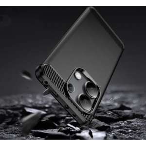 Kup Etui Tech-Protect TPUCarbon Xiaomi Redmi Note 13 4G Negru - THP2705 - {ean13} - Sklep Home Screen