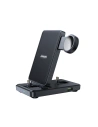 Kup Ladestation 4in1 Joyroom JR-WQS02 Apple iPhone / AirPods / Apple Watch schwarz - JYR991 - {ean13} - Sklep Home Screen
