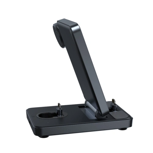 Kup Statie de încărcare 4in1 Joyroom JR-WQS02 Apple iPhone / AirPods / Apple Watch neagră - JYR991 - {ean13} - Sklep Home Screen