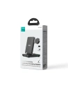 Kup Nabíjecí stanice 4w1 Joyroom JR-WQS02 Apple iPhone / AirPods / Apple Watch černá - JYR991 - {ean13} - Sklep Home Screen