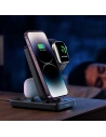 Kup Stacja ładująca 4w1 Joyroom JR-WQS02 Apple iPhone / AirPods / Apple Watch czarna - JYR991 - {ean13} - Sklep Home Screen