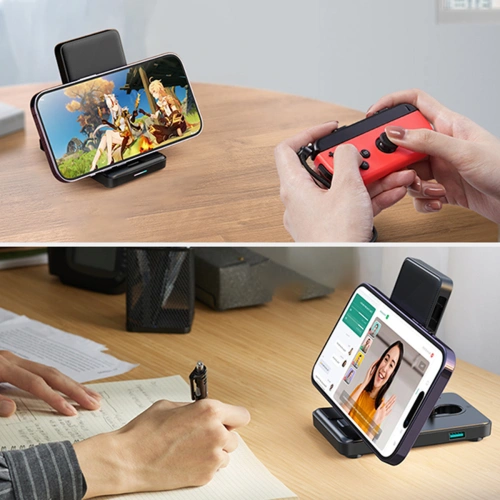 Kup Stacja ładująca 4w1 Joyroom JR-WQS02 Apple iPhone / AirPods / Apple Watch czarna - JYR991 - {ean13} - Sklep Home Screen