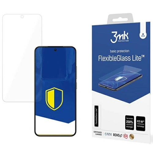 Kup Sticlă hibridă 3MK FlexibleGlass Lite Xiaomi 14 - 3MK5820 - {ean13} - Sklep Home Screen
