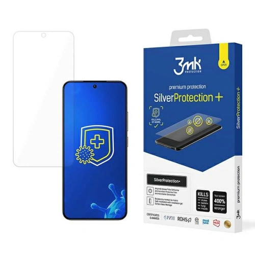 Kup Antimicrobiana folie de protecție 3MK Silver Protect+ Xiaomi 14 - 3MK5833 - {ean13} - Sklep Home Screen