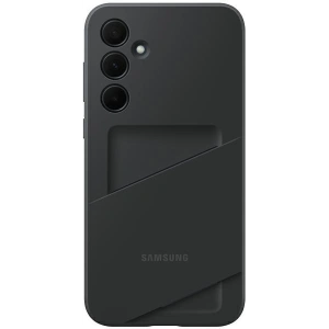 Kup Etui Samsung EF-OA356TBEGWW Samsung Galaxy A35 5G Card Slot Cover negru/black - SMG1084 - {ean13} - Sklep Home Screen