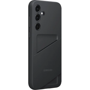 Kup Etui Samsung EF-OA356TBEGWW Samsung Galaxy A35 5G Card Slot Cover negru/black - SMG1084 - {ean13} - Sklep Home Screen