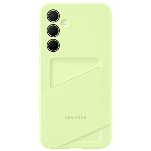 Kup Case Samsung EF-OA356TMEGWW Samsung Galaxy A35 5G Kartensteckplatzabdeckung limone/lime - SMG1085 - {ean13} - Sklep Home Screen