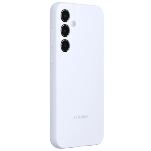 Kup Etui Samsung EF-PA356TLEGWW Samsung Galaxy A35 5G Silicone Cover niebieski/blue - SMG1086 - {ean13} - Sklep Home Screen