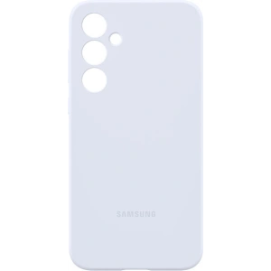 Kup Etui Samsung EF-PA356TLEGWW Samsung Galaxy A35 5G Silicone Cover albastru/blue - SMG1086 - {ean13} - Sklep Home Screen