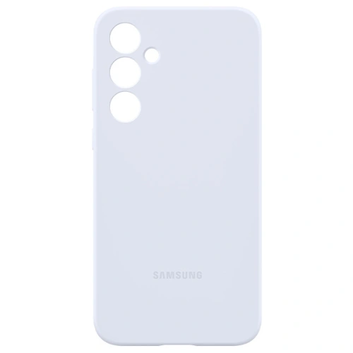 Kup Etui Samsung EF-PA356TLEGWW Samsung Galaxy A35 5G Silicone Cover niebieski/blue - SMG1086 - {ean13} - Sklep Home Screen