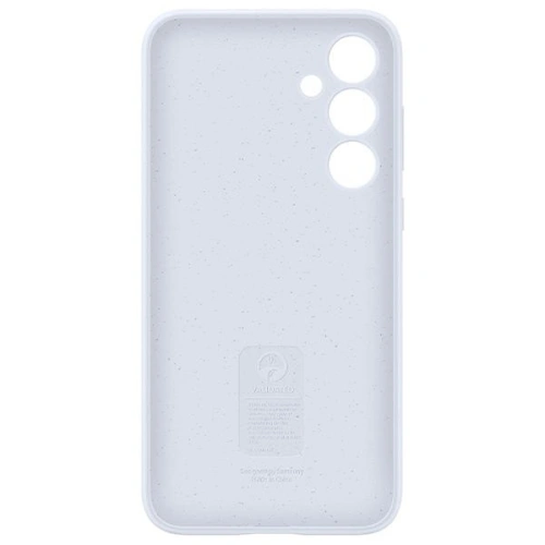 Kup Etui Samsung EF-PA356TLEGWW Samsung Galaxy A35 5G Silicone Cover niebieski/blue - SMG1086 - {ean13} - Sklep Home Screen