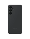 Case Samsung EF-PA556TBEGWW Samsung Galaxy A55 5G Silikonhülle schwarz/black