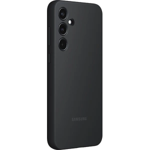 Kup Etui Samsung EF-PA556TBEGWW Samsung Galaxy A55 5G Capac din silicon negru/black - SMG1087 - {ean13} - Sklep Home Screen