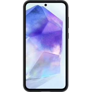 Kup Etui Samsung EF-PA556TBEGWW Samsung Galaxy A55 5G Capac din silicon negru/black - SMG1087 - {ean13} - Sklep Home Screen