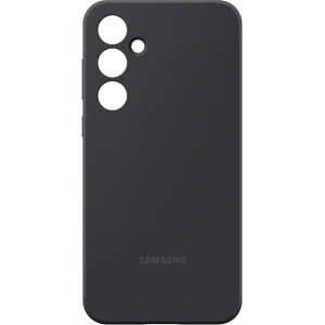 Kup Etui Samsung EF-PA556TBEGWW Samsung Galaxy A55 5G Capac din silicon negru/black - SMG1087 - {ean13} - Sklep Home Screen