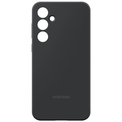 Kup Etui Samsung EF-PA556TBEGWW Samsung Galaxy A55 5G Capac din silicon negru/black - SMG1087 - {ean13} - Sklep Home Screen