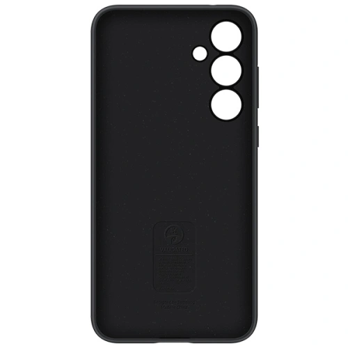 Kup Etui Samsung EF-PA556TBEGWW Samsung Galaxy A55 5G Capac din silicon negru/black - SMG1087 - {ean13} - Sklep Home Screen