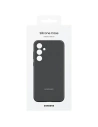 Kup Etui Samsung EF-PA556TBEGWW Samsung Galaxy A55 5G Capac din silicon negru/black - SMG1087 - {ean13} - Sklep Home Screen