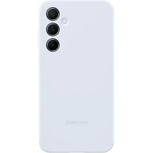 Kup Etui Samsung EF-PA556TLEGWW Samsung Galaxy A55 5G Carcasă din silicon albastră/blue - SMG1088 - {ean13} - Sklep Home Screen
