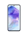 Kup Etui Samsung EF-PA556TLEGWW Samsung Galaxy A55 5G Carcasă din silicon albastră/blue - SMG1088 - {ean13} - Sklep Home Screen