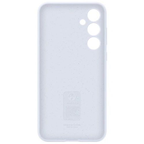 Kup Etui Samsung EF-PA556TLEGWW Samsung Galaxy A55 5G Carcasă din silicon albastră/blue - SMG1088 - {ean13} - Sklep Home Screen