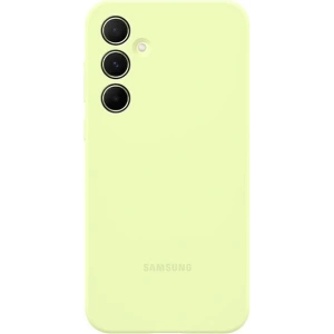 Kup Etui Samsung EF-PA556TMEGWW Samsung Galaxy A55 5G Siliconă Culoare limonka/lime - SMG1089 - {ean13} - Sklep Home Screen