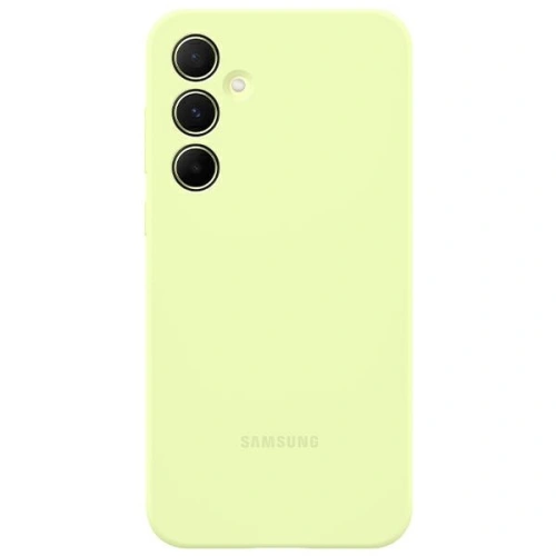 Kup Etui Samsung EF-PA556TMEGWW Samsung Galaxy A55 5G Szilikon tok limonka/lime - SMG1089 - {ean13} - Sklep Home Screen