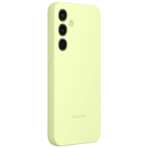 Kup Etui Samsung EF-PA556TMEGWW Samsung Galaxy A55 5G Szilikon tok limonka/lime - SMG1089 - {ean13} - Sklep Home Screen