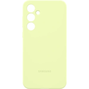 Kup Etui Samsung EF-PA556TMEGWW Samsung Galaxy A55 5G Siliconă Culoare limonka/lime - SMG1089 - {ean13} - Sklep Home Screen
