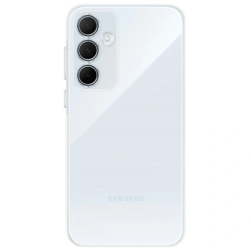 Kup Etui Samsung EF-QA356CTEGWW Samsung Galaxy A35 5G Clear Cover průhledný/transparentní - SMG1090 - {ean13} - Sklep Home Screen