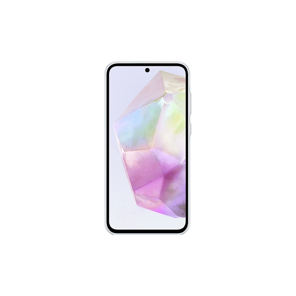Etui Samsung EF-QA356CTEGWW Samsung Galaxy A35 5G Clear Cover przezroczysty/transparent