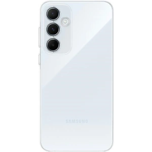Kup Etui Samsung EF-QA556CTEGWW Samsung Galaxy A55 5G Clear Cover transparent/transparent - SMG1091 - {ean13} - Sklep Home Screen