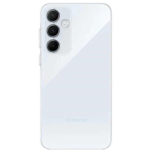 Kup Etui Samsung EF-QA556CTEGWW Samsung Galaxy A55 5G Clear Cover átlátszó/transparent - SMG1091 - {ean13} - Sklep Home Screen