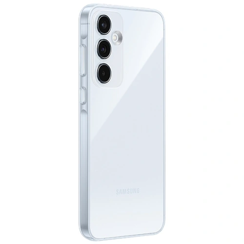Kup Etui Samsung EF-QA556CTEGWW Samsung Galaxy A55 5G Clear Cover átlátszó/transparent - SMG1091 - {ean13} - Sklep Home Screen