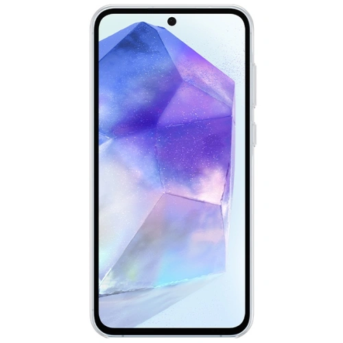 Kup Case Samsung EF-QA556CTEGWW Samsung Galaxy A55 5G Clear Cover transparent/transparent - SMG1091 - {ean13} - Sklep Home Screen